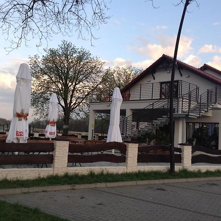 Pod Kotwica Bed and Breakfast Nowa Sol Exterior foto
