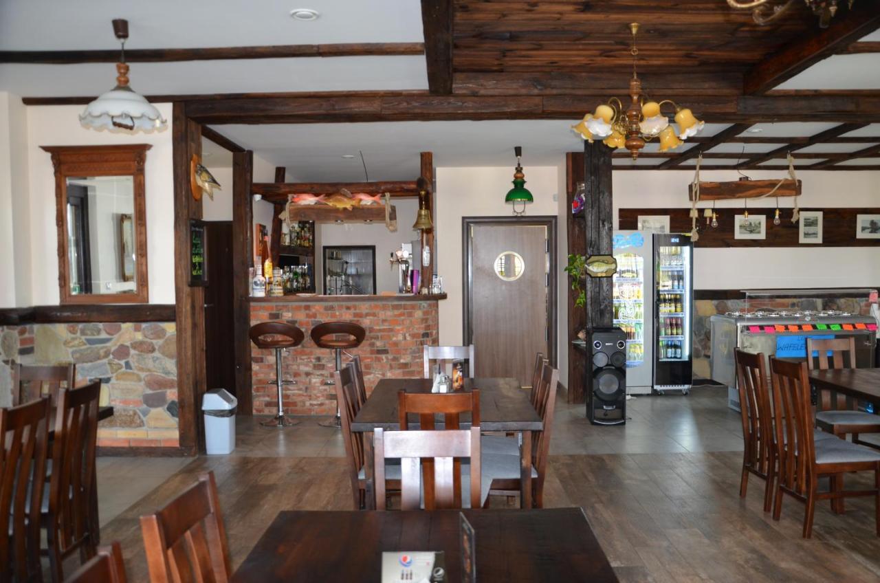 Pod Kotwica Bed and Breakfast Nowa Sol Exterior foto