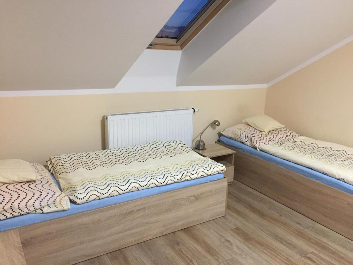 Pod Kotwica Bed and Breakfast Nowa Sol Exterior foto